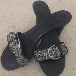 Coach Sandals
